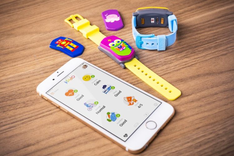 Kiddo-Kids Health Smart Monitor 5