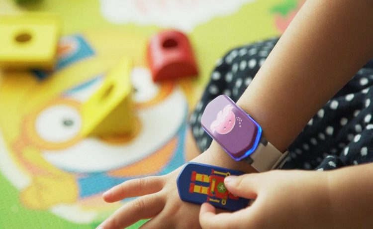Kiddo-Kids Health Smart Monitor 4