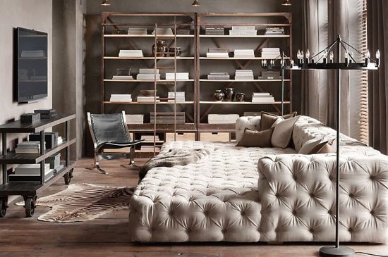 Soho Tufted Daybed time4gadget