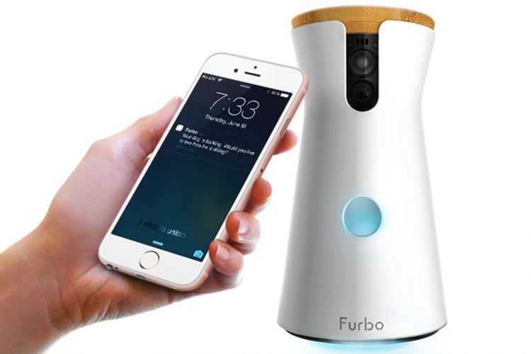 Furbo Dog Camera