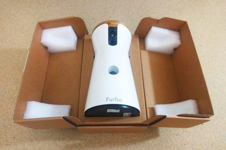 Furbo Dog Camera