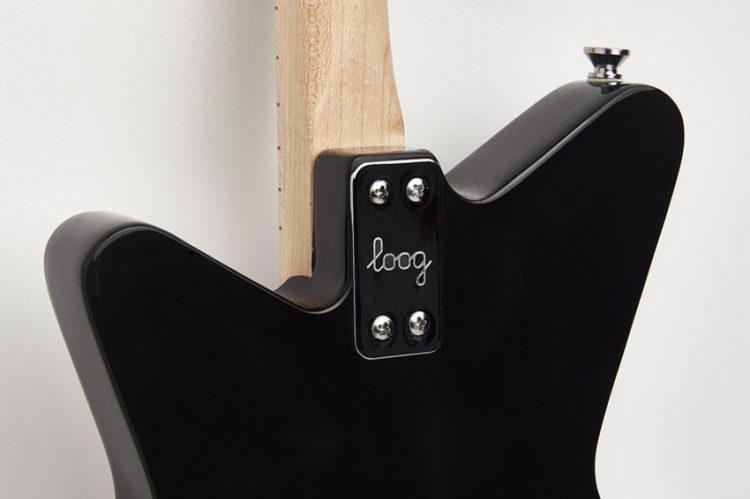 Loog Pro Electric guitar
