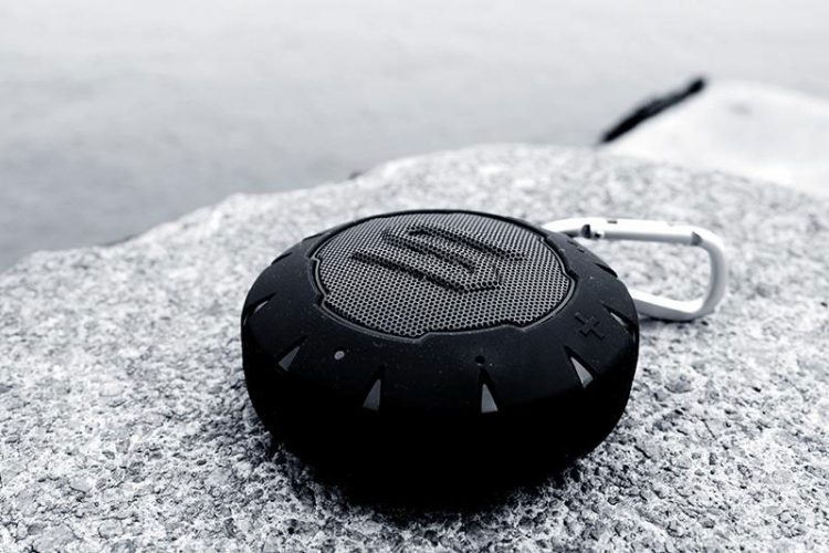 Storm Weatherproof Wireless Speaker with Bluetooth