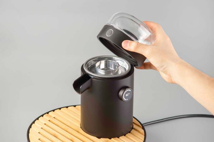TEAMOSA-automated tea brewing machine 52