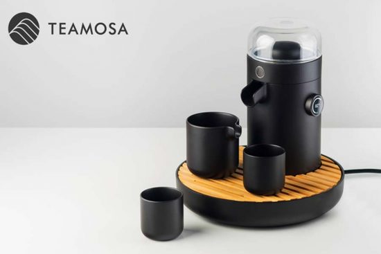 TEAMOSA-automated tea brewing machine 56
