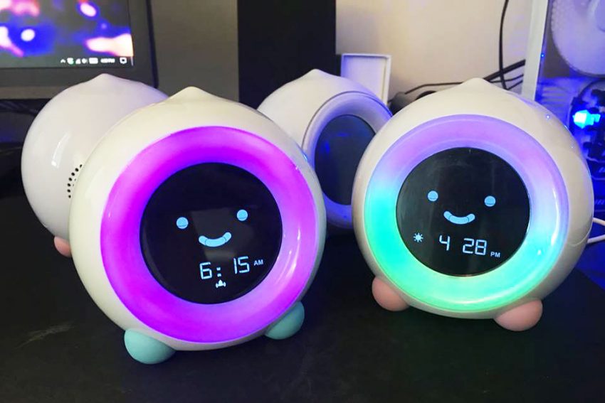MELLA Children's All in One Smart Clock Time 4 Gadget