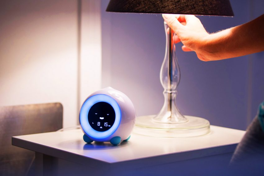 MELLA Children's All in One Smart Clock Time 4 Gadget