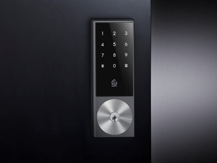 KeyWe-Smart-Door-Lock