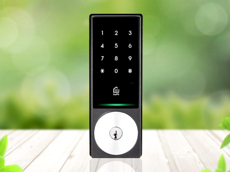 KeyWe-Smart-Door-Lock