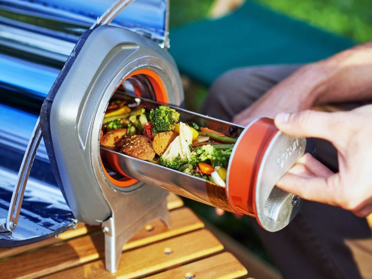 GoSun Fusion Solar ElectGoSun Fusion Solar Electric Oven 3