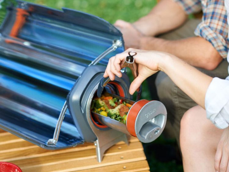 GoSun Fusion Solar Electric Oven 4