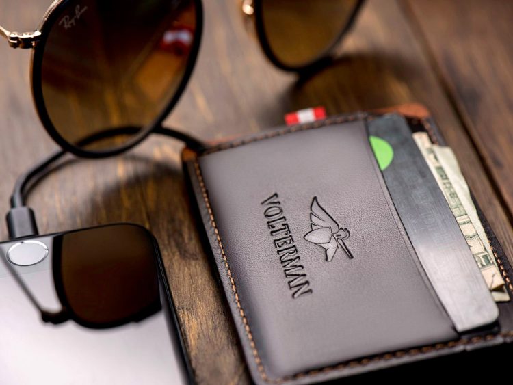 Volterman Multifunctional Smart Wallet 6