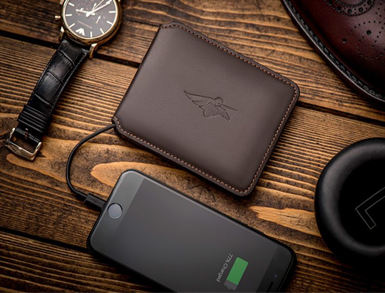 Volterman Multifunctional Smart Wallet 2