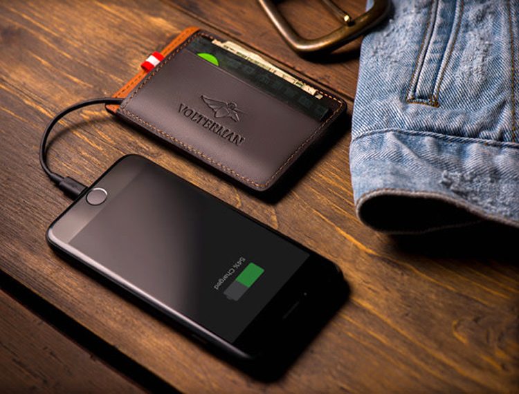 Volterman Multifunctional Smart Wallet 3