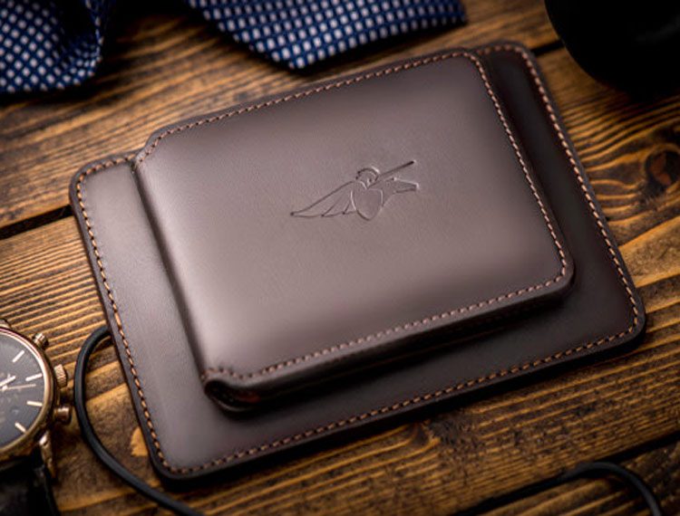 Volterman Multifunctional Smart Wallet