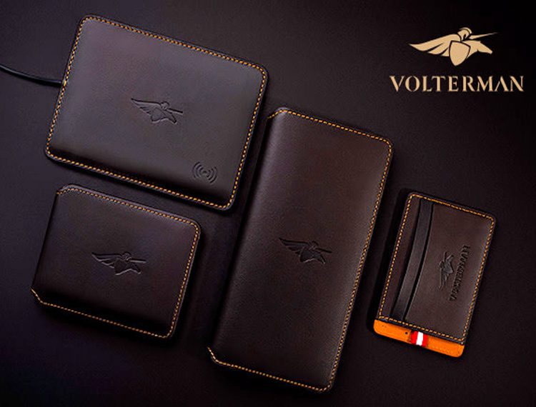 Volterman Multifunctional Smart Wallet 1