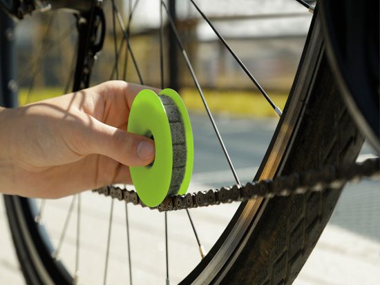 GREEN DISC - The cleanest chain care ever 2
