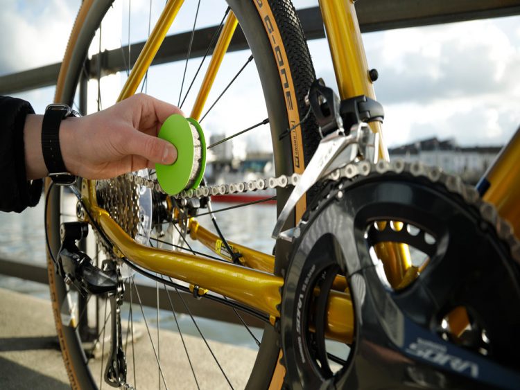 GREEN DISC - The cleanest chain care ever 4