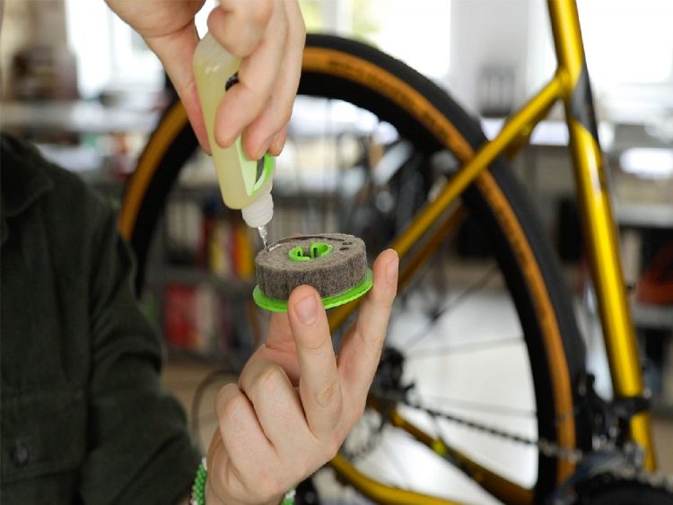 GREEN DISC - The cleanest chain care ever 9